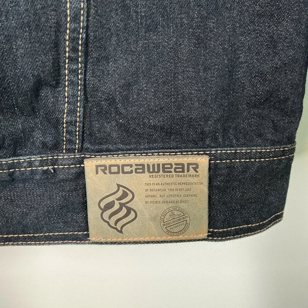Rocawear vintage mens